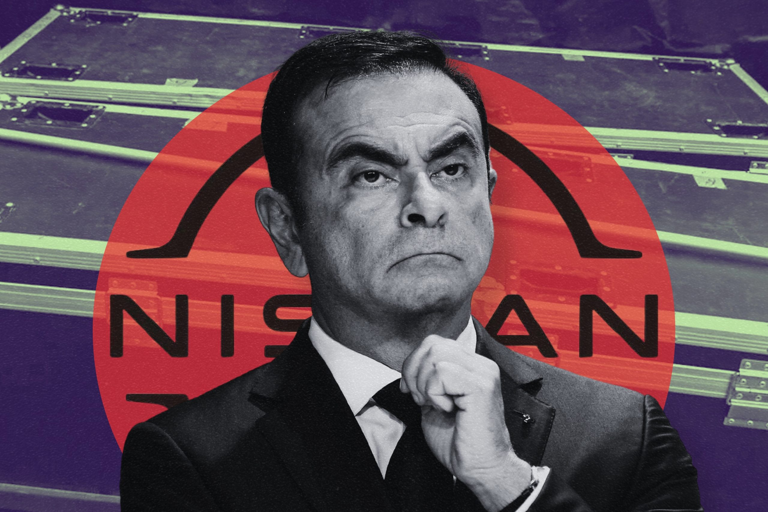 Nissan’s Financial Collapse Was Inevitable After CEO’s Japan Escape Saga